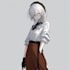 design anime character sheet reference in anime art