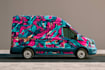 design vehicle wrap and truck decals