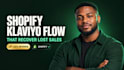 setup klaviyo flows on shopify klaviyo email marketing klaviyo email flows audit