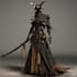design epic fantasy warriors and rpg characters for your project
