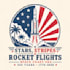 design high quality rocket logo with unlimited revision