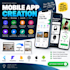build your mobile app development with premium UI UX, publish on app store