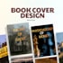 design a professional book cover