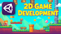 develop 2d unity game with levels UI