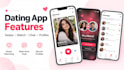 develop a dating mobile app like tinder for ios and android