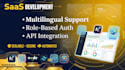 build a custom multilingual nextjs saas or admin dashboard