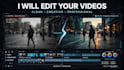 edit professional youtube videos