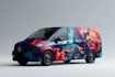 do unique car wrap, van wrap design