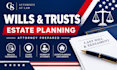 be your expert draft wills, trusts, and estate planning documents fast