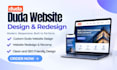 design duda website redesign duda website design build high converting duda site