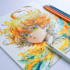 drawing anime artwork illustration with high quality