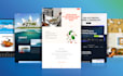 do ai software development, full stack website back end, front end developer