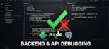 fix bugs, build backend apis, and optimize databases