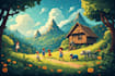 exceptionally write a childrens story book