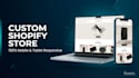 build your shopify store