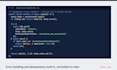 build your backend API and AWS serverless integrations in node js