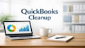 clean up and catch up your messy quickbooks bookkeeping