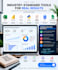 do data analysis python data cleaning power bi dashboard