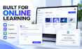 develop custom lms learning management system