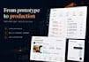 do full stack web development and custom website design
