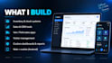 develop a custom business management app or erp solution for you