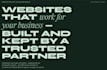 create and maintain your company website