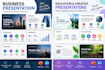 design professional powerpoint presentations and canva slides