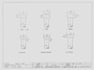 convert hand sketch to autocad drawing precisely dimensions