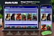 design blogger template and customize blogspot website