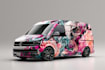vehicle wrap design, car wrap design, van wrap design