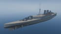 3d model a historical or custom ship for you