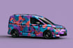 car wrap vehicle wrap truck wrap racing car wrap