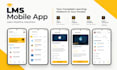 develop lms app school management system and elearning mobile app
