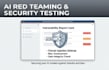 do python web app development and model testing