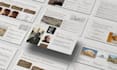 design architectural presentation boards, diagrams and slides