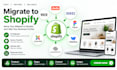 migrate duda ionos figma to webflow squarespace joomla wix to shopify store