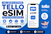 set up, activate and troubleshoot your tello esim