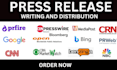 submit press release write publish distribute uk press release public relation