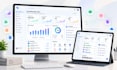 develop custom erp, CRM, saas software and ai automation solutions