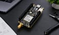 design a lora lorawan pcb for long range, low power iot sensor node hardware