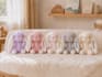 craft soft cuddly custom plush dolls pattern personalized plush toy from concept