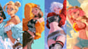 create custom anime cartoon character illustrations