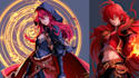 design unique anime cartoon characters for you