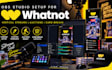 setup whatnot vertical streams, auctions and card breaks with obs studio