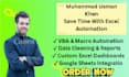 create excel inventory management with automation