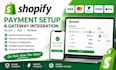 set up shopify payments and payment gateway integration