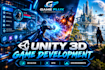 create unity 3d game UI UX, hud, vfx and effects