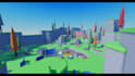 design custom roblox game map and studio environment
