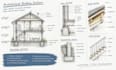 draw building sections, wall sections and construction details in autocad