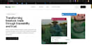 build your nextjs and react web app